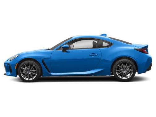 Sapphire Blue 2022 Subaru BRZ Premium