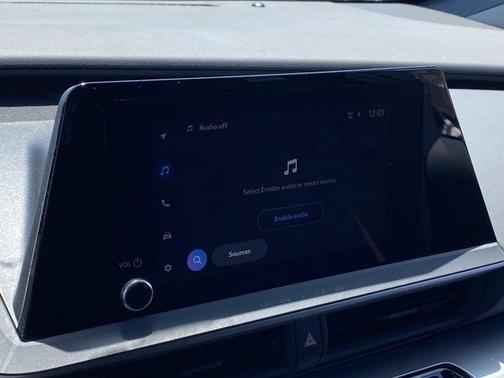 Midnight Black Metallic 2025 Toyota Prius LE