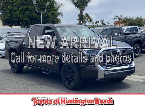Smoked Mesquite 2024 Toyota Tundra 1794 Edition