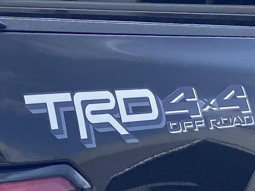 Smoked Mesquite 2024 Toyota Tundra 1794 Edition