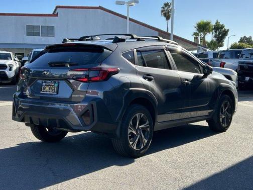 Magnetite Gray Metallic 2024 Subaru Crosstrek Premium