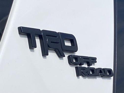 Ice 2023 Toyota 4Runner TRD Off Road Premium