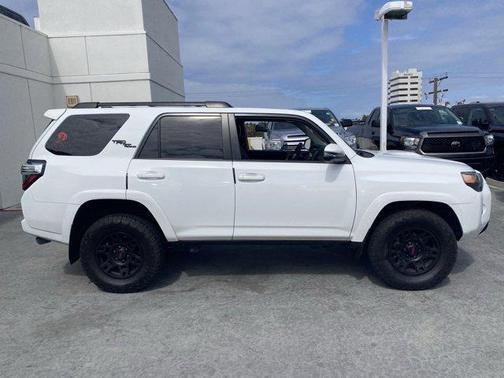 Ice 2023 Toyota 4Runner TRD Off Road Premium