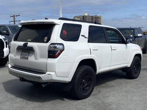 Ice 2023 Toyota 4Runner TRD Off Road Premium