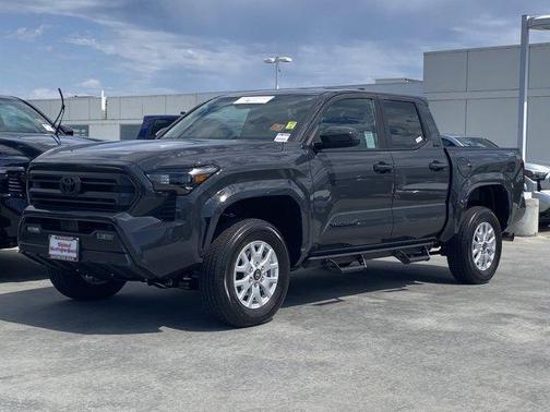 UNDERGROUND 2026 Toyota Tacoma SR5