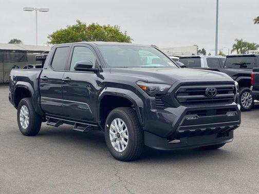 UNDERGROUND 2026 Toyota Tacoma SR5