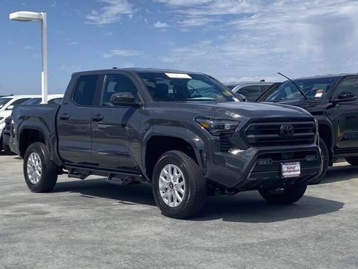 UNDERGROUND 2026 Toyota Tacoma SR5