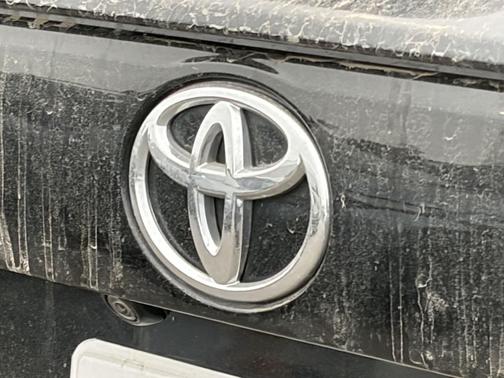 Midnight Black Metallic 2024 Toyota RAV4 Adventure