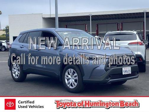 CELESTITE 2026 Toyota Corolla Cross L