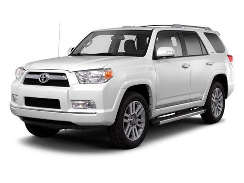 Shoreline Blue Pearl 2013 Toyota 4Runner Limited