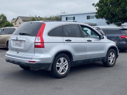 2011 Honda CR-V EX