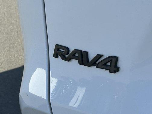 Ice Cap 2024 Toyota RAV4 Adventure
