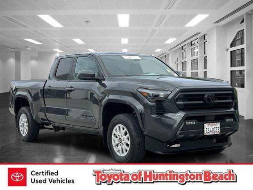 Underground 2024 Toyota Tacoma SR5