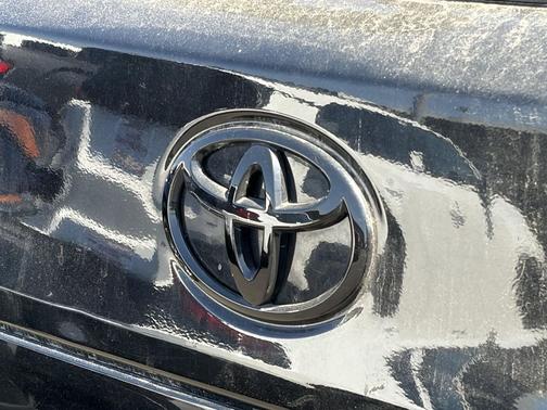 Jet Black 2024 Toyota Corolla Cross LE