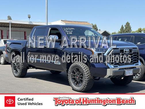 Blueprint 2025 Toyota Tundra 1794 Edition