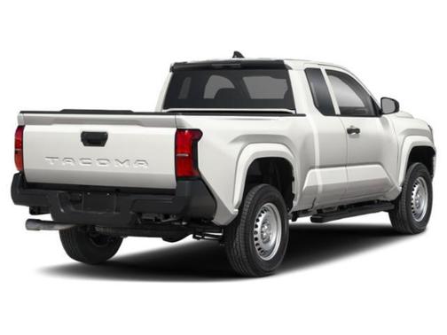 Ice Cap 2026 Toyota Tacoma SR