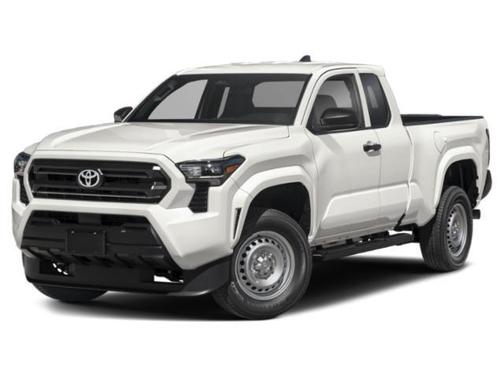 Ice Cap 2026 Toyota Tacoma SR