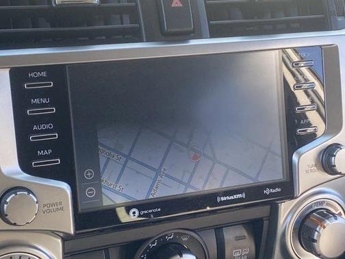 Ice 2023 Toyota 4Runner SR5