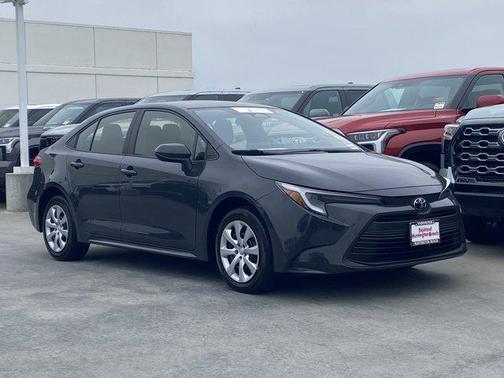 UNDERGROUND 2026 Toyota Corolla Hybrid LE
