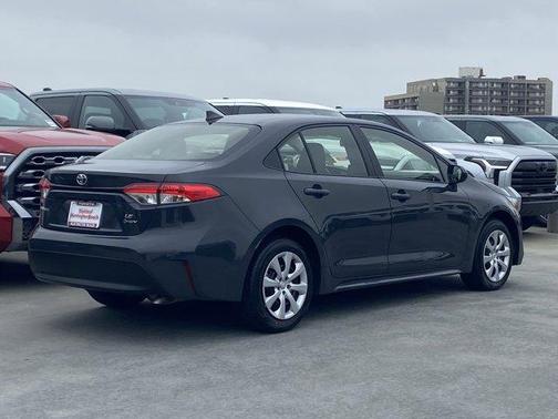 UNDERGROUND 2026 Toyota Corolla Hybrid LE