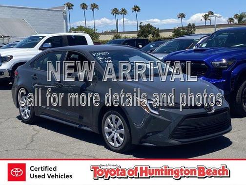 UNDERGROUND 2026 Toyota Corolla Hybrid LE