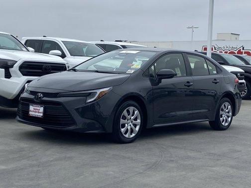 UNDERGROUND 2026 Toyota Corolla Hybrid LE