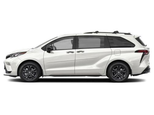 Ice Cap 2026 Toyota Sienna XSE 7 Passenger
