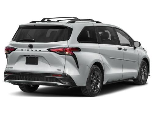 Ice Cap 2026 Toyota Sienna XSE 7 Passenger