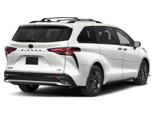 Ice Cap 2026 Toyota Sienna XSE 7 Passenger
