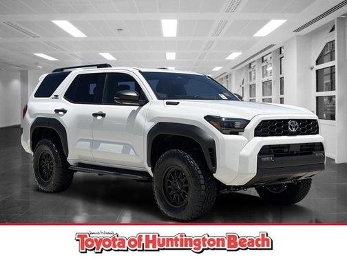 Ice 2026 Toyota 4Runner Hybrid TRD Off Road Premium