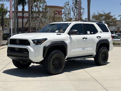 Ice 2026 Toyota 4Runner Hybrid TRD Off Road Premium
