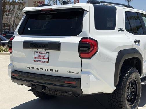 Ice 2026 Toyota 4Runner Hybrid TRD Off Road Premium