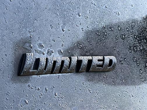 Midnight Black Metallic 2023 Toyota 4Runner Limited