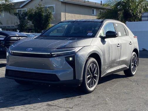2026 Toyota bZ XLE PLUS