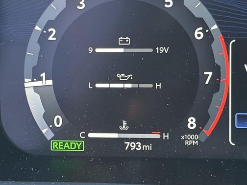 Everest 2026 Toyota 4Runner Hybrid TRD