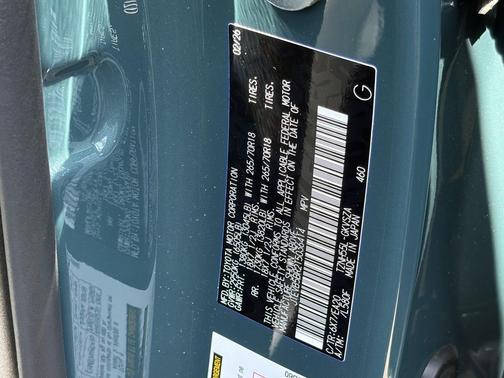 Everest 2026 Toyota 4Runner Hybrid TRD