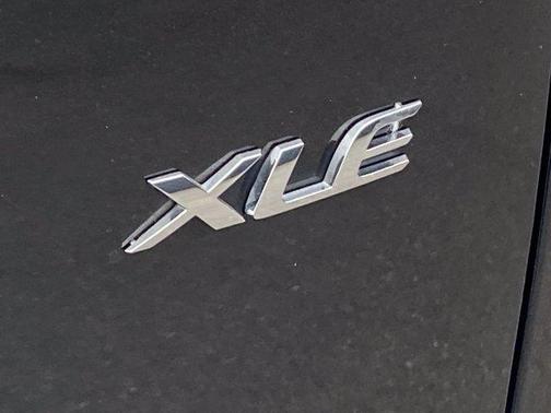 Jet Black 2024 Toyota Corolla Cross XLE
