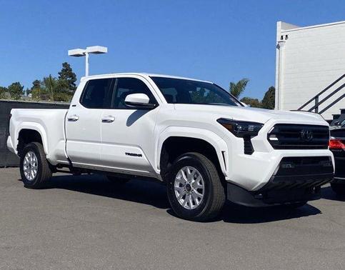 Ice 2025 Toyota Tacoma SR5