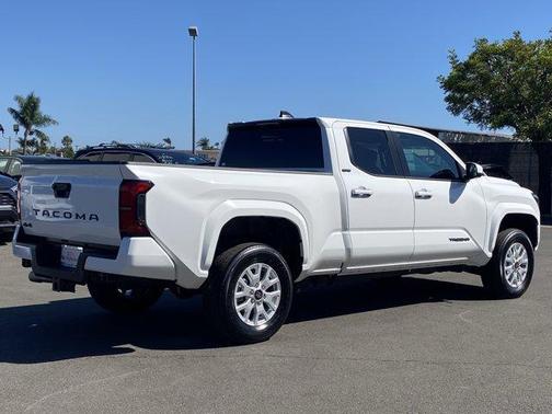 Ice 2025 Toyota Tacoma SR5