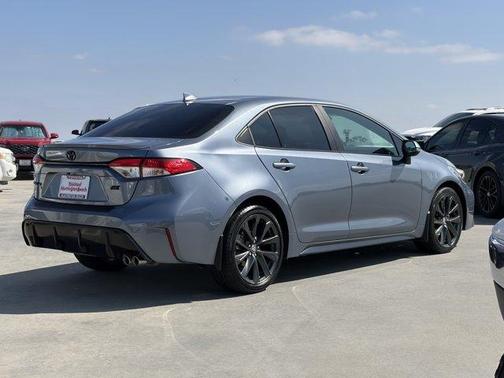 CELESTITE 2025 Toyota Corolla SE