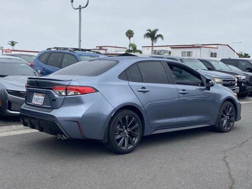 CELESTITE 2025 Toyota Corolla SE