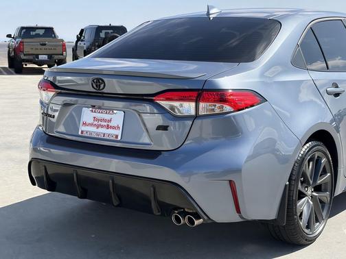 CELESTITE 2025 Toyota Corolla SE