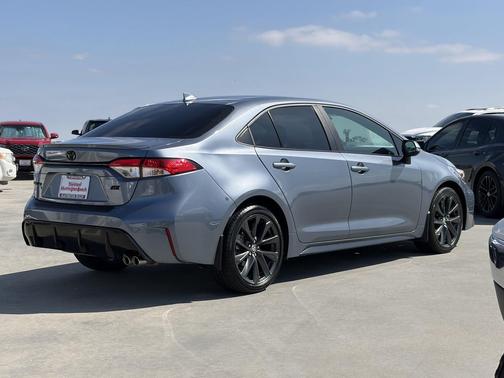 CELESTITE 2025 Toyota Corolla SE