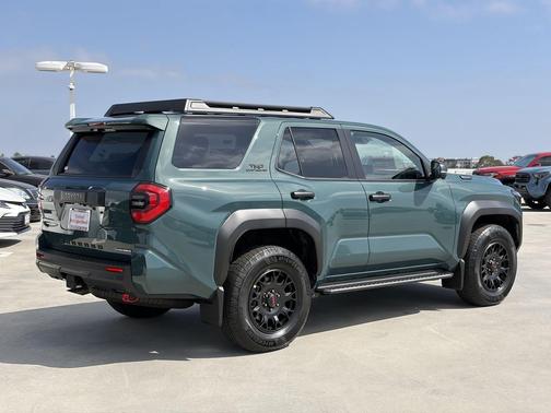 Everest 2026 Toyota 4Runner Hybrid TRD Off Road Premium
