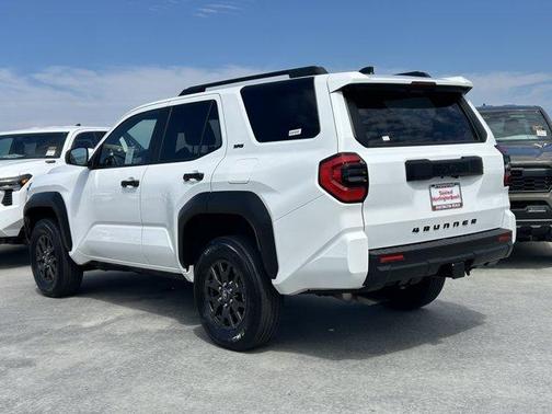Ice 2026 Toyota 4Runner SR5