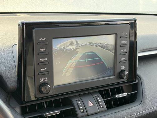 Magnetic Gray Metallic 2019 Toyota RAV4 XLE Premium