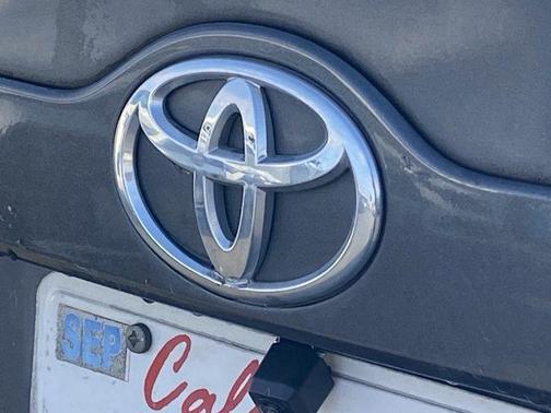 Magnetic Gray Metallic 2012 Toyota Camry LE