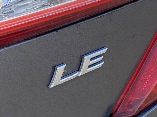 Magnetic Gray Metallic 2012 Toyota Camry LE