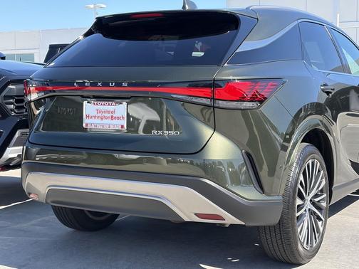 Nori Green Pearl 2024 Lexus RX 350 Premium Plus