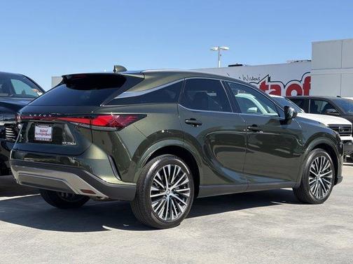 Nori Green Pearl 2024 Lexus RX 350 Premium Plus